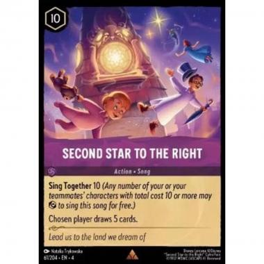 Second Star To The Right (V.1) - Second Star To The Right (V.1) - [4URS] [NM]