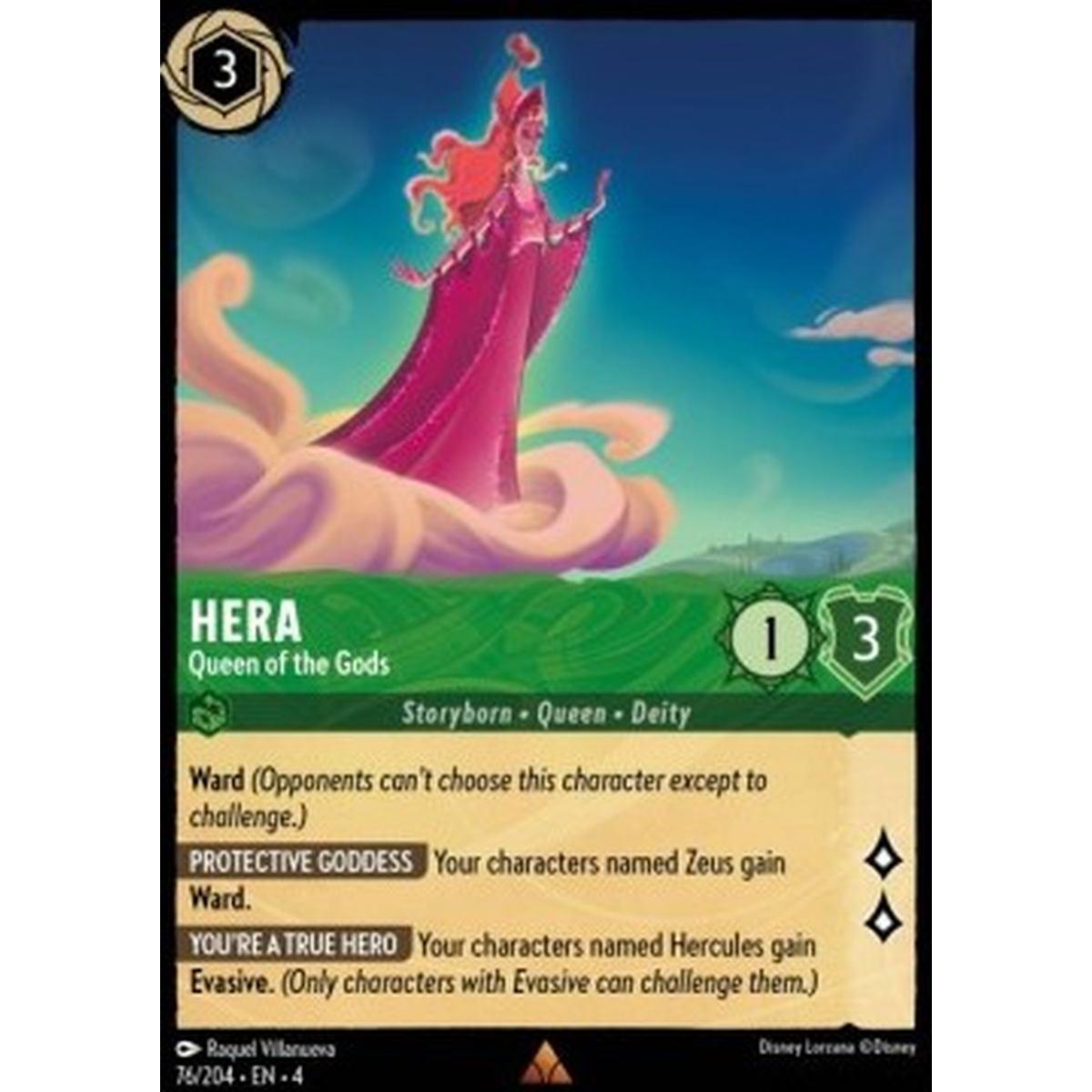 Hera - Queen of the Gods - Hera - Queen of the Gods - [4URS] [NM]