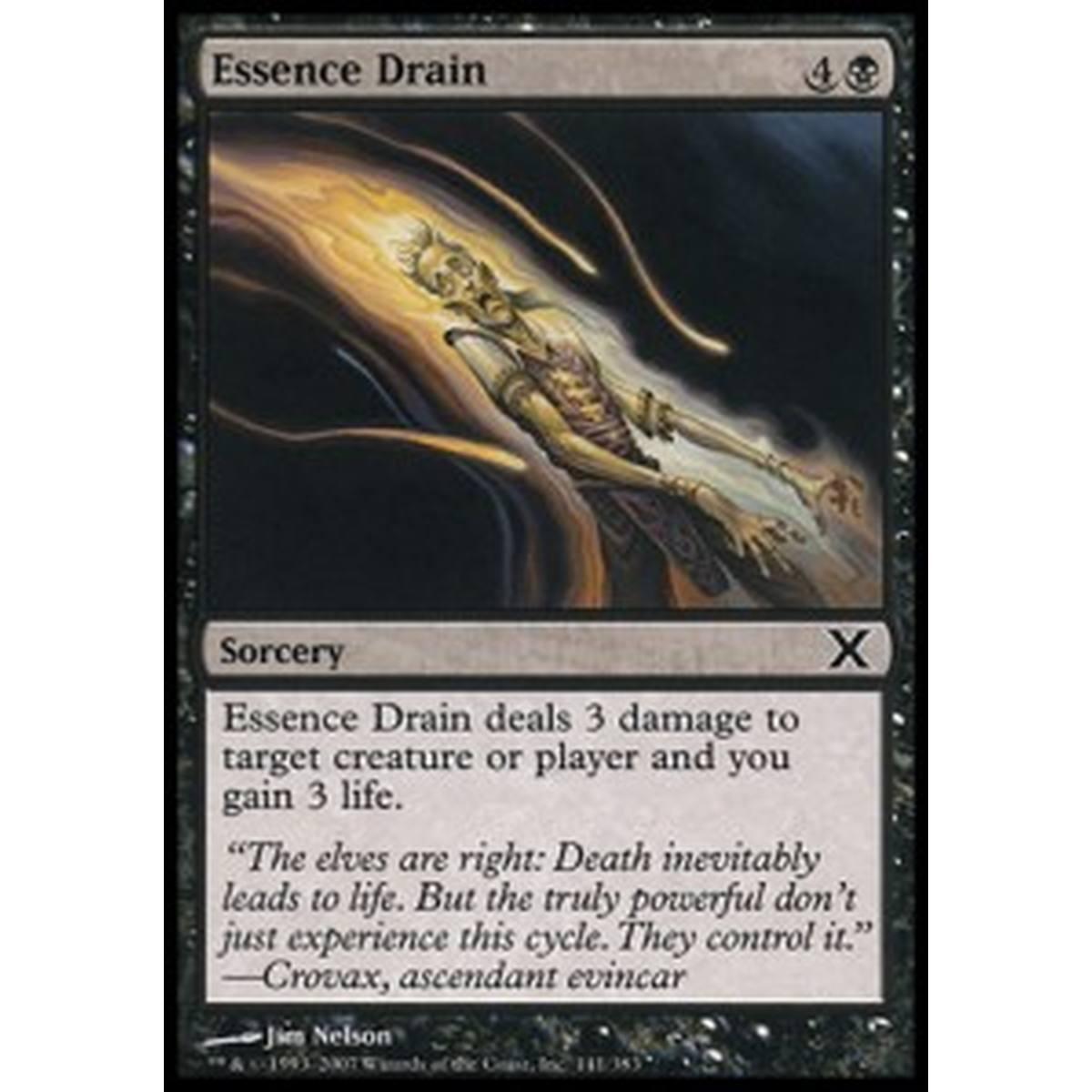 Essence Drain - Risucchia Essenza - [10E] [NM]