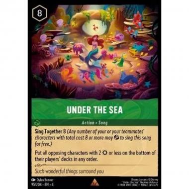 Under The Sea - Under The Sea - [4URS] [NM]