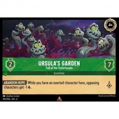 Ursula's Garden - Full of the Unfortunate - Ursula's Garden - Full of the Unfortunate - [4URS] [NM]