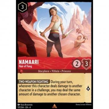 Namaari - Heir of Fang - Namaari - Heir of Fang - [4URS] [NM]