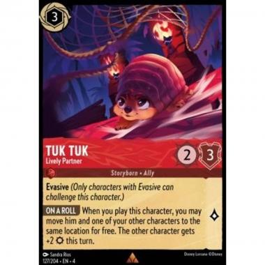 Tuk Tuk - Lively Partner - Tuk Tuk - Lively Partner - [4URS] [NM]