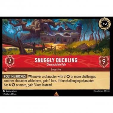 Snuggly Duckling - Disreputable Pub (V.1) - Snuggly Duckling - Disreputable Pub (V.1) - [4URS] [NM]