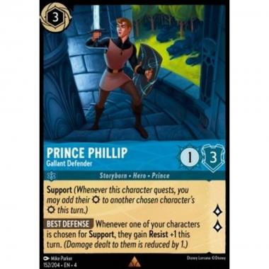 Prince Phillip - Gallant Defender - Prince Phillip - Gallant Defender - [4URS] [NM]