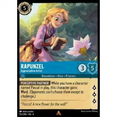 Rapunzel - Appreciative Artist - Rapunzel - Appreciative Artist - [4URS] [NM]