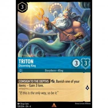 Triton - Discerning King - Triton - Discerning King - [4URS] [NM]