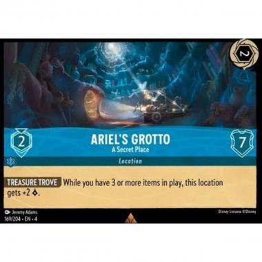 Ariel's Grotto - A Secret Place (V.1) - Ariel's Grotto - A Secret Place (V.1) - [4URS] [NM]