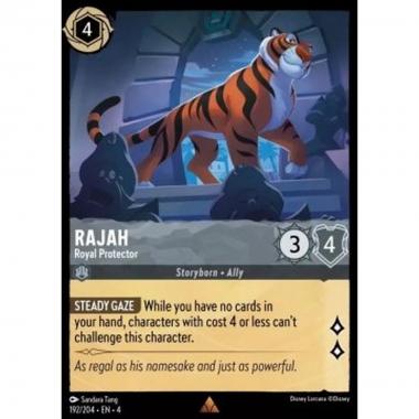 Rajah - Royal Protector - Rajah - Royal Protector - [4URS] [NM]