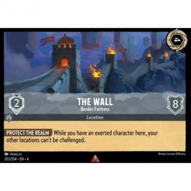 The Wall - Border Fortress (V.1) - The Wall - Border Fortress (V.1) - [4URS] [NM]