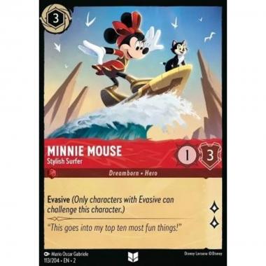 Minnie Mouse - Stylish Surfer - Minnie Mouse - Stylish Surfer - [2ROF] [NM]