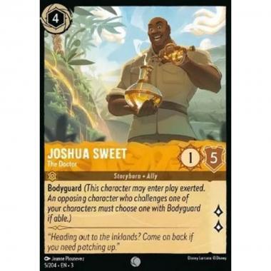 Joshua Sweet - The Doctor - Joshua Sweet - The Doctor - [3INK] [NM] [Foil]
