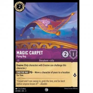 Magic Carpet - Flying Rug - Magic Carpet - Flying Rug - [3INK] [NM] [Foil]