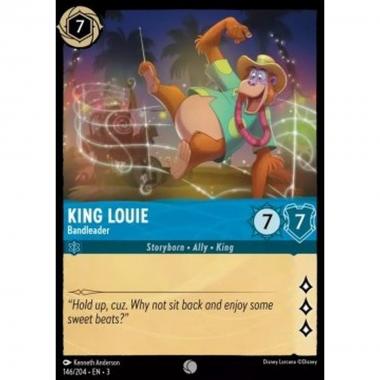 King Louie - Bandleader - King Louie - Bandleader - [3INK] [NM] [Foil]
