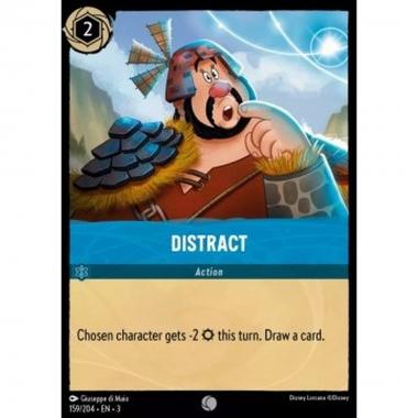 Distract - Distract - [3INK] [NM] [Foil]