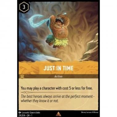Just in Time - Just in Time - [1TFC] [NM]