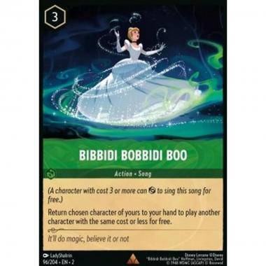 Bibbidi Bobbidi Boo - Bibbidi Bobbidi Boo - [2ROF] [NM]