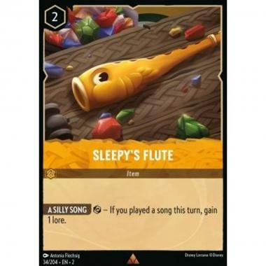 Sleepy's Flute - Sleepy's Flute - [2ROF] [NM]