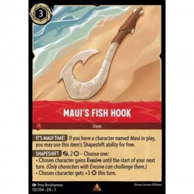 Maui's Fish Hook - Maui's Fish Hook - [3INK] [NM]