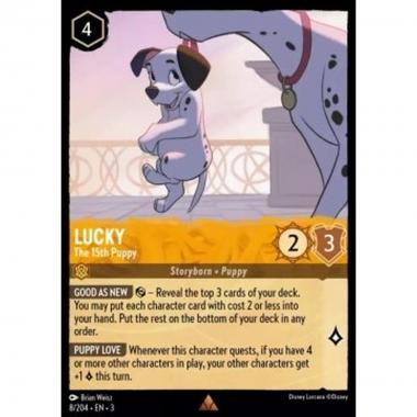 Lucky - The 15th Puppy - Lucky - The 15th Puppy - [3INK] [NM] [Foil]