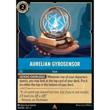 Aurelian Gyrosensor - Aurelian Gyrosensor - [3INK] [NM] [Foil]