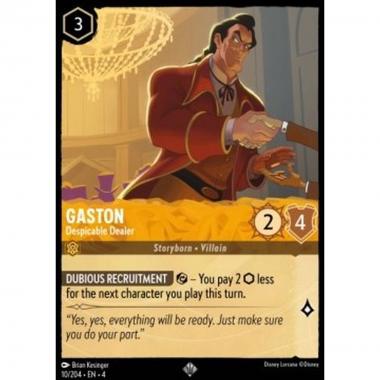 Gaston - Despicable Dealer - Gaston - Despicable Dealer - [4URS] [NM]