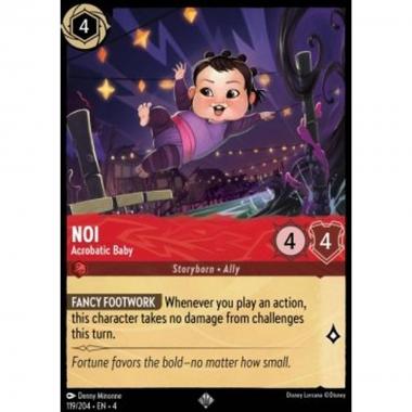 Noi - Acrobatic Baby - Noi - Acrobatic Baby - [4URS] [NM]