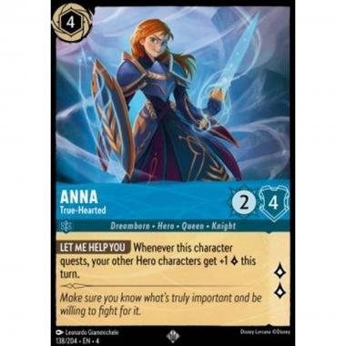 Anna - True-Hearted (V.1) - Anna - True-Hearted (V.1) - [4URS] [NM]
