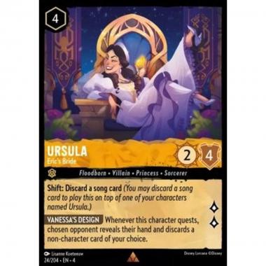 Ursula - Eric's Bride - Ursula - Eric's Bride - [4URS] [NM]