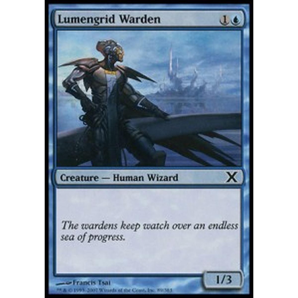 Lumengrid Warden - Guardiano del Lumengrid - [10E] [NM]