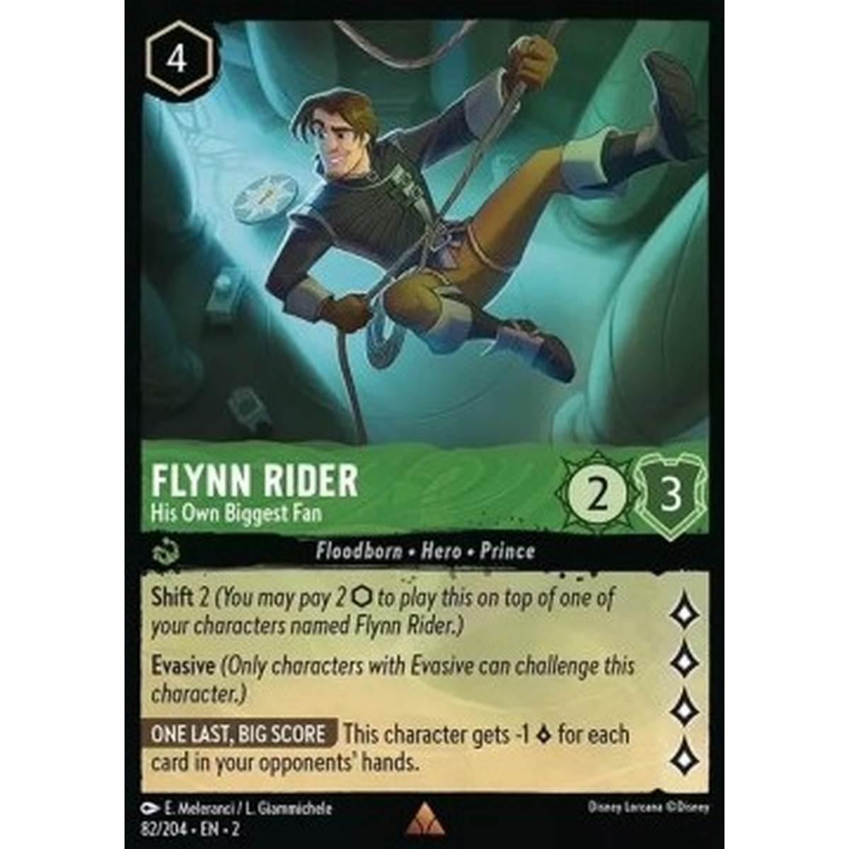 Flynn Rider - His Own Biggest Fan - Flynn Rider - His Own Biggest Fan - [2ROF] [NM]