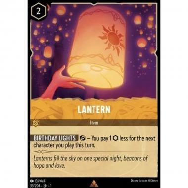 Lantern - Lantern - [1TFC] [NM]