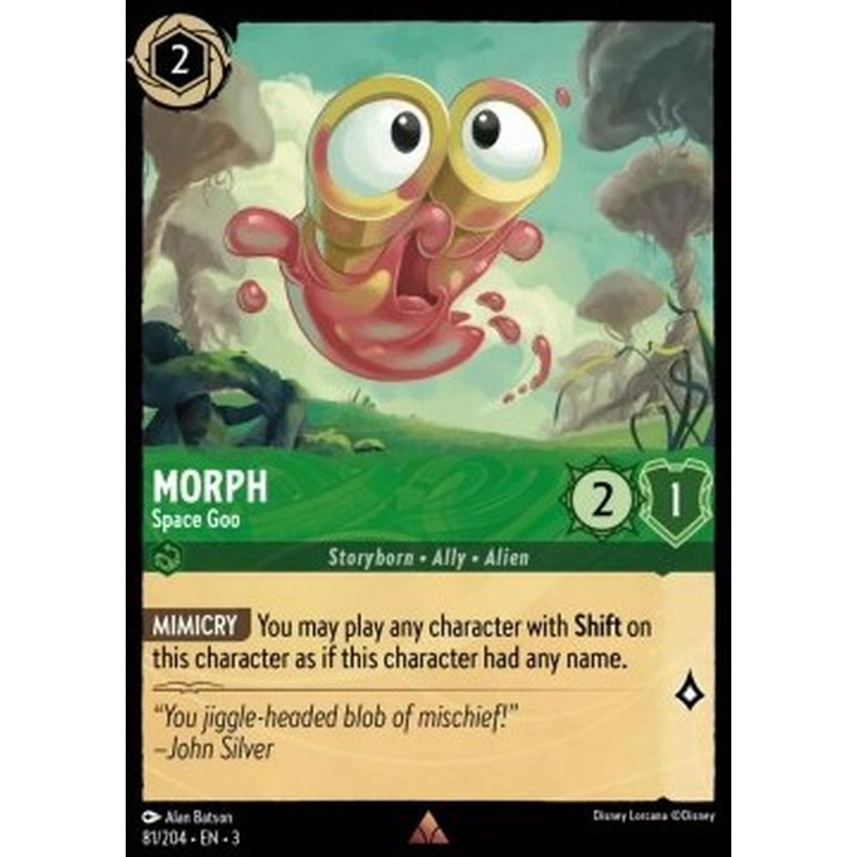Morph - Space Goo (V.1) - Morph - Space Goo (V.1) - [3INK] [NM]