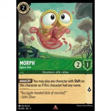 Morph - Space Goo (V.1) - Morph - Space Goo (V.1) - [3INK] [NM]