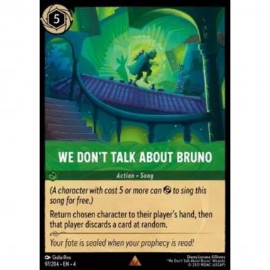 We Don't Talk About Bruno (V.1) - We Don't Talk About Bruno (V.1) - [4URS] [NM]