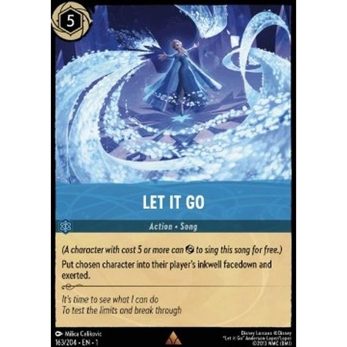 Let It Go - Let It Go - [1TFC] [NM]