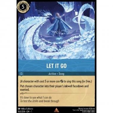 Let It Go - Let It Go - [1TFC] [NM]