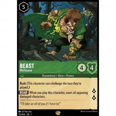 Beast - Wolfsbane - Beast - Wolfsbane - [1TFC] [NM]