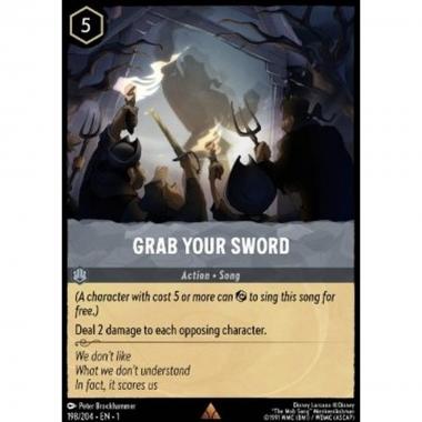 Grab Your Sword - Grab Your Sword - [1TFC] [NM]