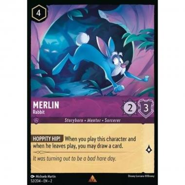 Merlin - Rabbit - Merlin - Rabbit - [2ROF] [NM]