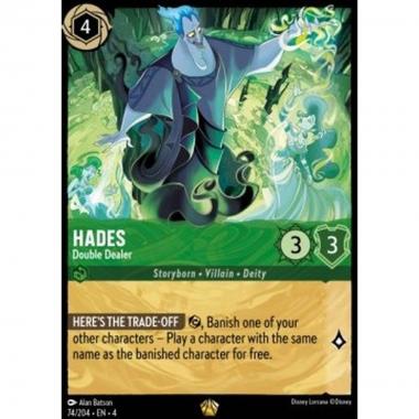 Hades - Double Dealer - Hades - Double Dealer - [4URS] [NM]