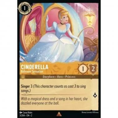Cinderella - Ballroom Sensation (V.1) - Cinderella - Ballroom Sensation (V.1) - [2ROF] [NM]