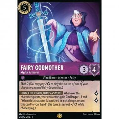 Fairy Godmother - Mystic Armorer - Fairy Godmother - Mystic Armorer - [2ROF] [NM]