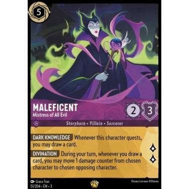 Maleficent - Mistress of All Evil (V.1) - Maleficent - Mistress of All Evil (V.1) - [3INK] [NM]