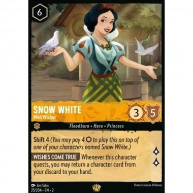 Snow White - Well Wisher (V.1) - Snow White - Well Wisher (V.1) - [2ROF] [NM]