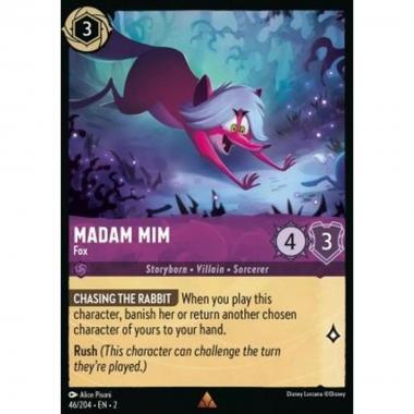 Madam Mim - Fox - Madam Mim - Fox - [2ROF] [NM]