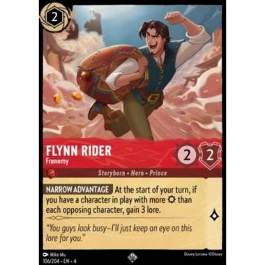 Flynn Rider - Frenemy - Flynn Rider - Frenemy - [4URS] [NM]