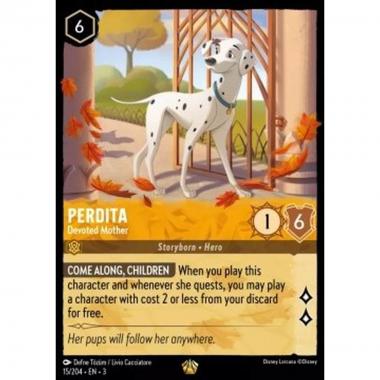 Perdita - Devoted Mother - Perdita - Devoted Mother - [3INK] [NM] [Foil]