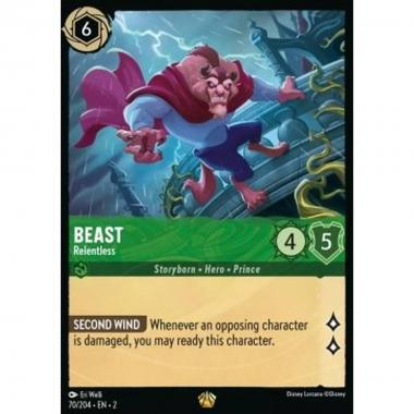 Beast - Relentless (V.1) - Beast - Relentless (V.1) - [2ROF] [NM]