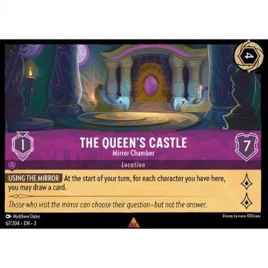 The Queen's Castle - Mirror Chamber - The Queen's Castle - Mirror Chamber - [3INK] [NM]
